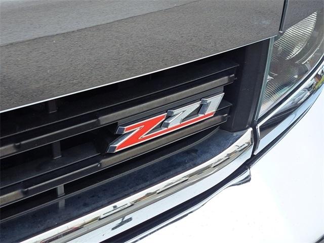 Chevrolet Silverado 2500HD  2017