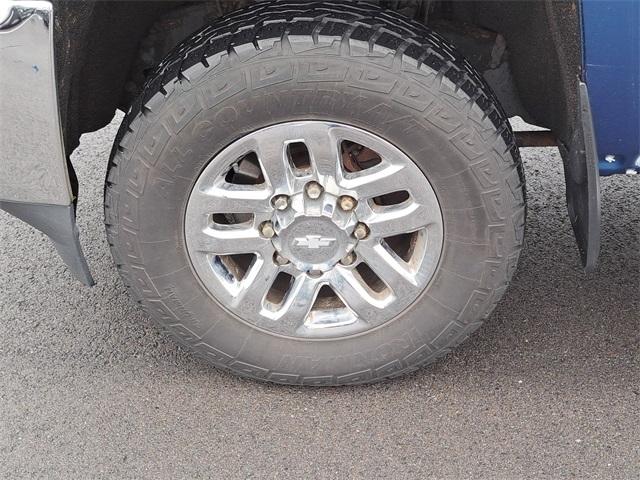 Chevrolet Silverado 2500HD  2017