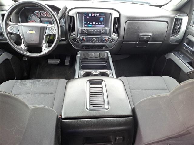 Chevrolet Silverado 2500HD  2017