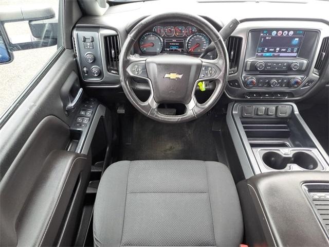 Chevrolet Silverado 2500HD  2017