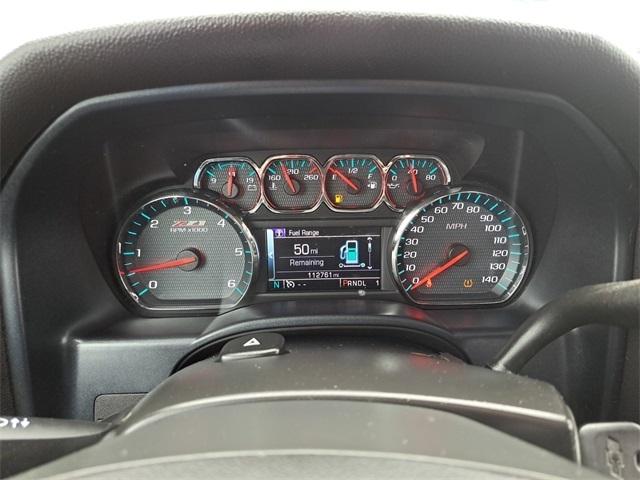 Chevrolet Silverado 2500HD  2017