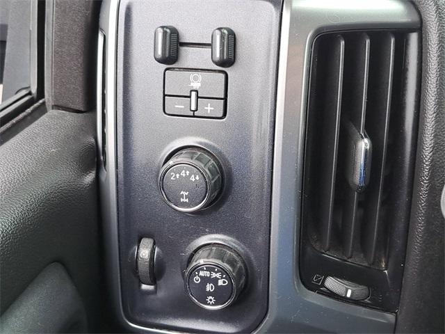 Chevrolet Silverado 2500HD  2017