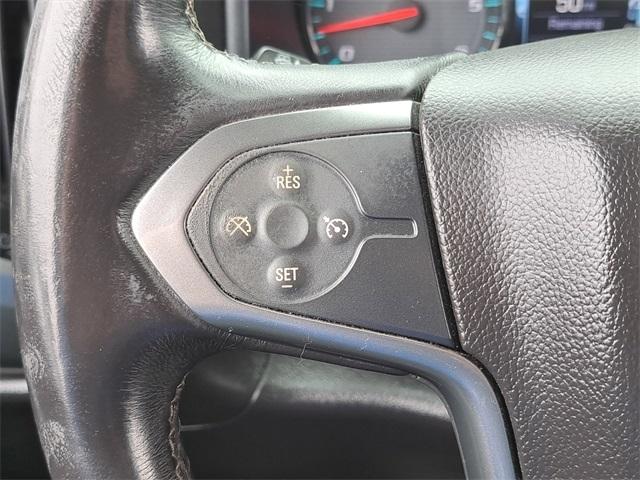 Chevrolet Silverado 2500HD  2017