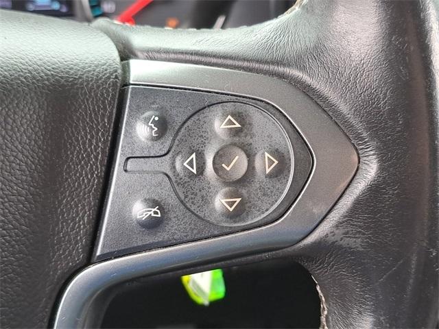 Chevrolet Silverado 2500HD  2017