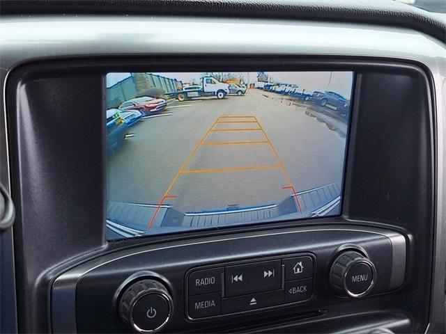 Chevrolet Silverado 2500HD  2017