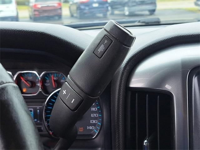 Chevrolet Silverado 2500HD  2017