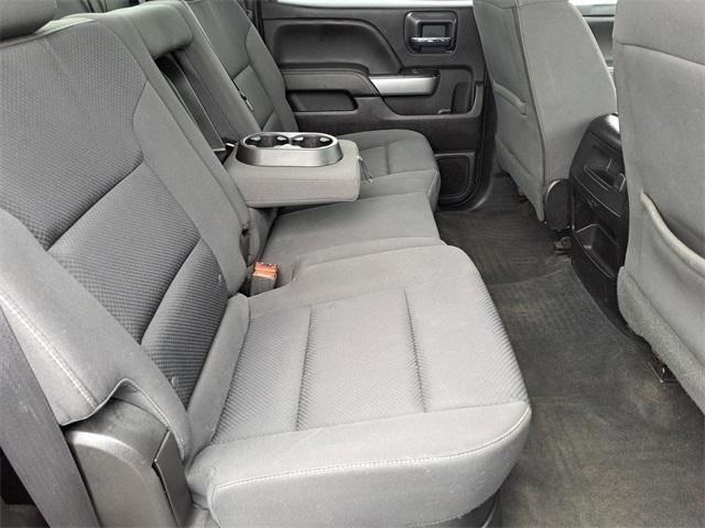 Chevrolet Silverado 2500HD  2017