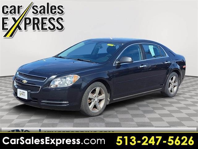 2012 Chevrolet Malibu LT