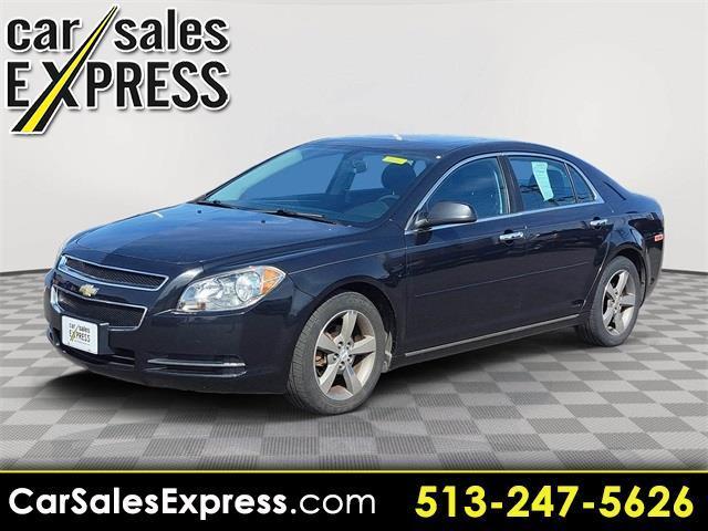 2012 Chevrolet Malibu LT