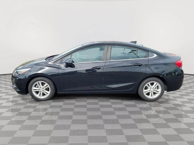 Chevrolet Cruze  2017