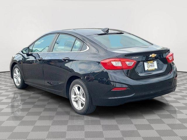 Chevrolet Cruze  2017