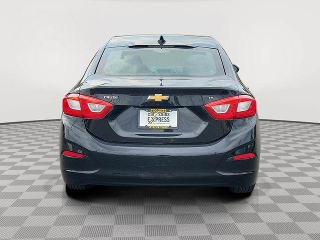 Chevrolet Cruze  2017