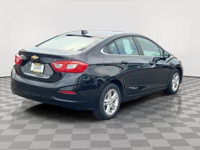 Chevrolet Cruze  2017