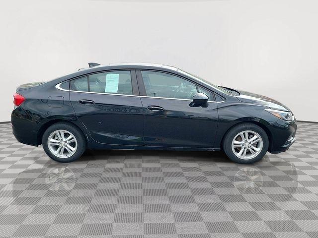 Chevrolet Cruze  2017
