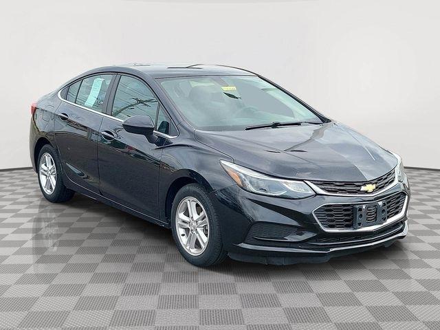 Chevrolet Cruze  2017