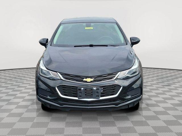 Chevrolet Cruze  2017