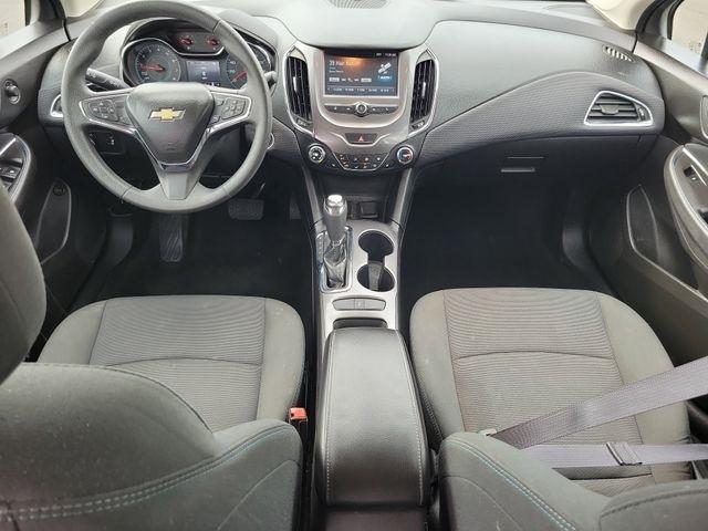 Chevrolet Cruze  2017