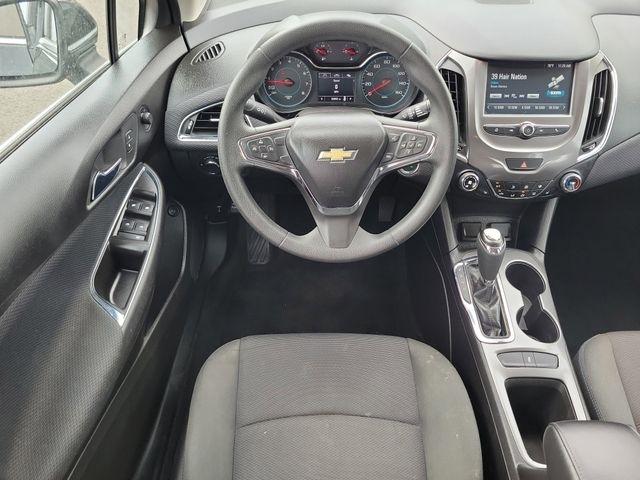 Chevrolet Cruze  2017