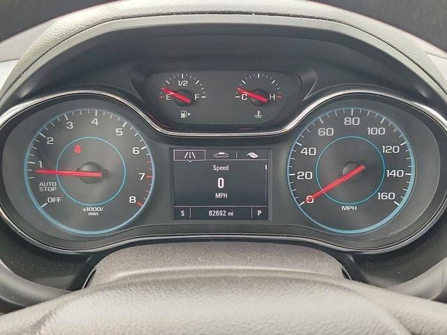 Chevrolet Cruze  2017