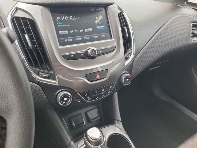 Chevrolet Cruze  2017