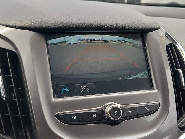Chevrolet Cruze  2017