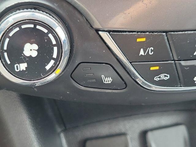 Chevrolet Cruze  2017