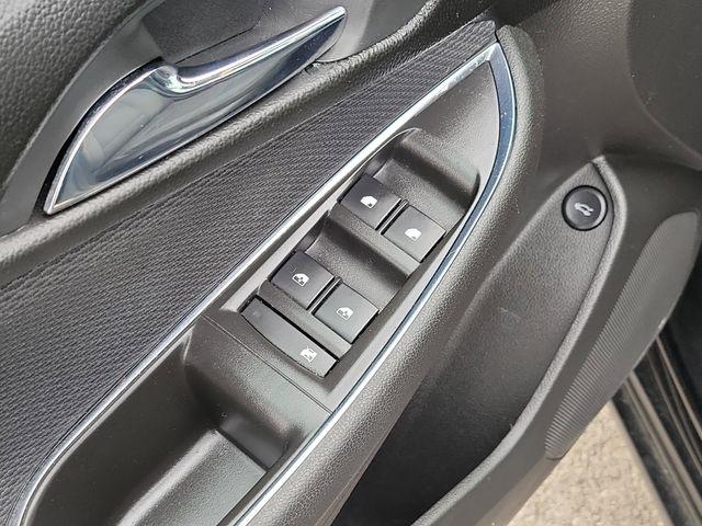 Chevrolet Cruze  2017
