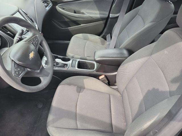 Chevrolet Cruze  2017