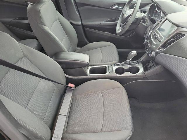 Chevrolet Cruze  2017