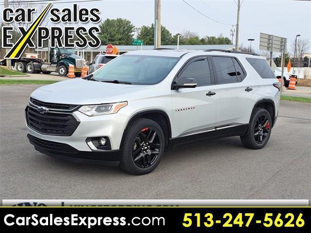 2018 Chevrolet Traverse Premier