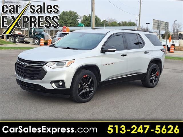 2018 Chevrolet Traverse Premier