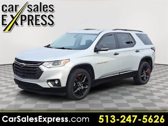 2018 Chevrolet Traverse Premier