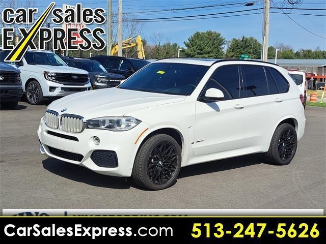 2015 BMW X5 xDrive50i