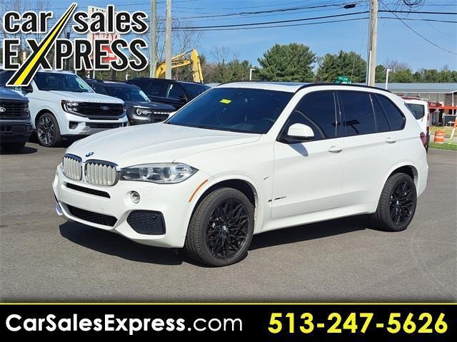 2015 BMW X5 xDrive50i