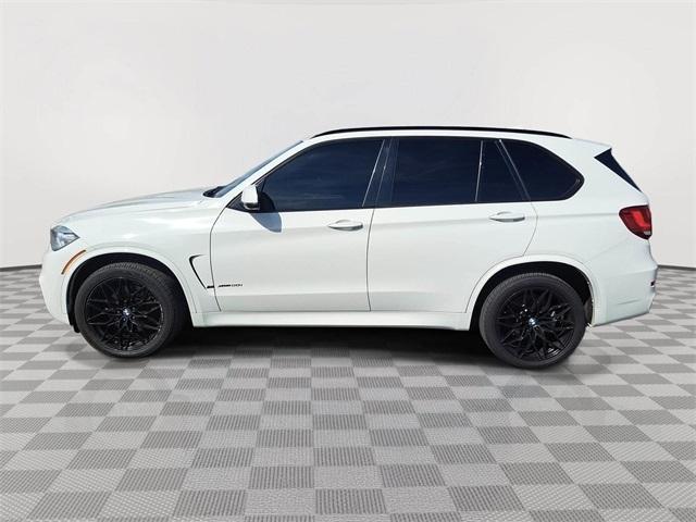 BMW X5  2015
