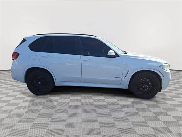 BMW X5  2015