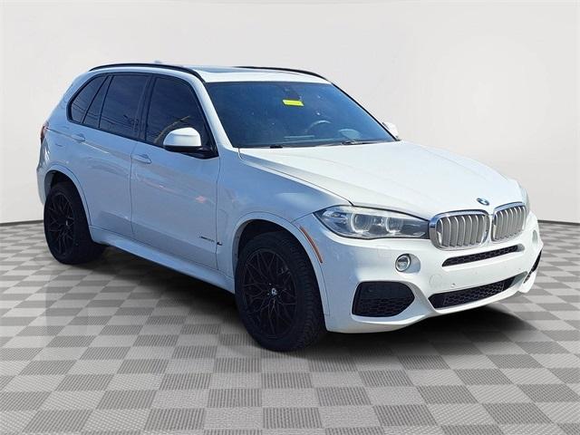 BMW X5  2015