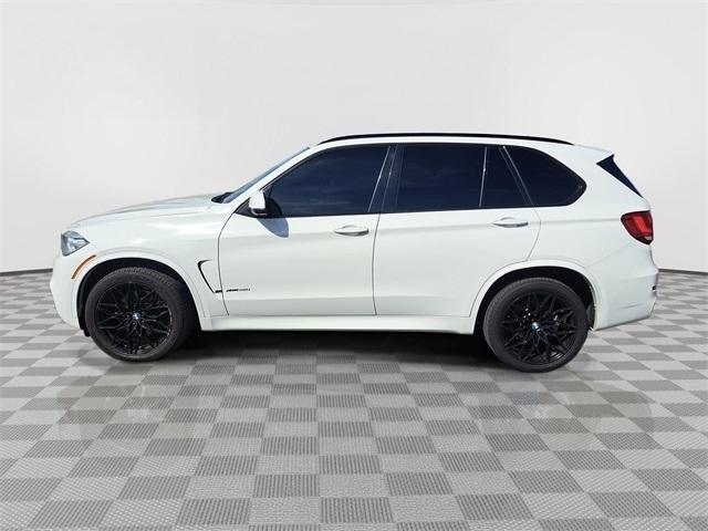 BMW X5  2015