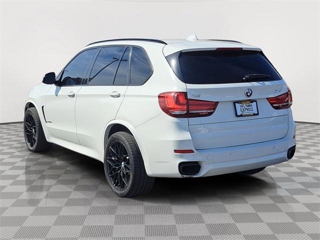 BMW X5  2015