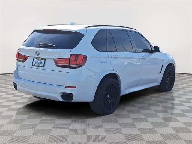 BMW X5  2015