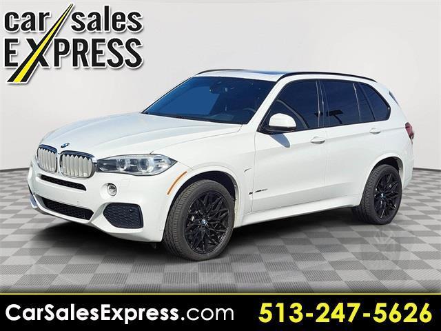 2015 BMW X5 xDrive50i