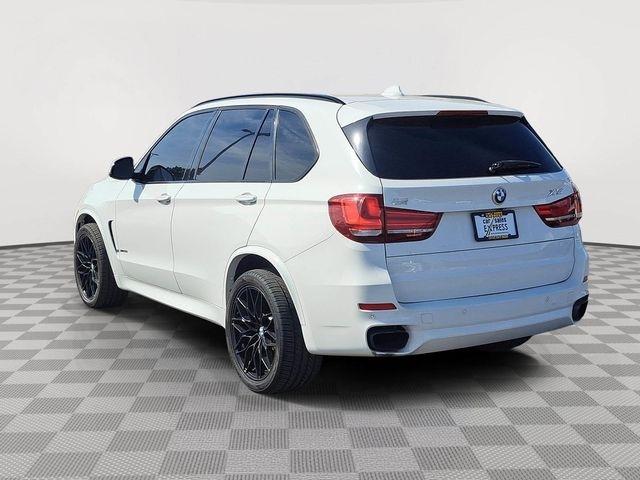 BMW X5  2015