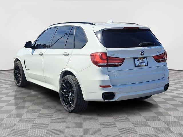 BMW X5  2015