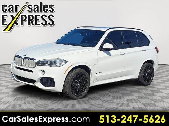 2015 BMW X5 xDrive50i