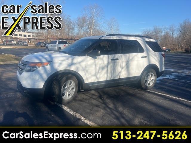 2013 Ford Explorer Base