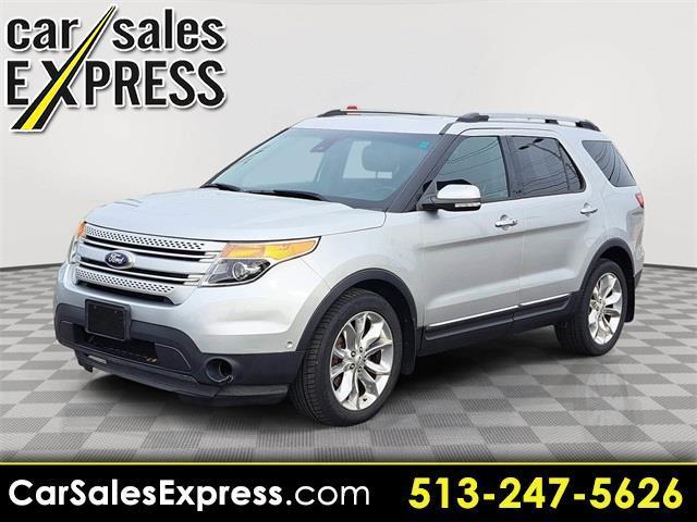 2014 Ford Explorer Limited