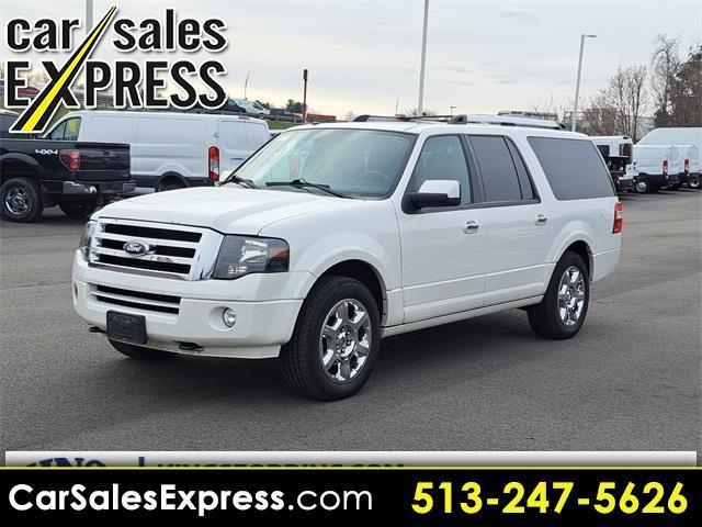 2014 Ford Expedition EL Limited