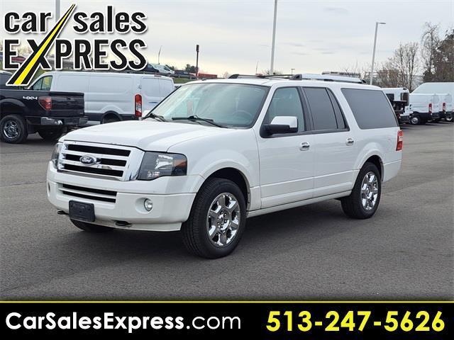 2014 Ford Expedition EL Limited