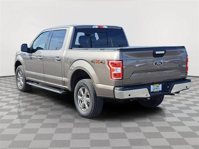 Ford F-150  2020