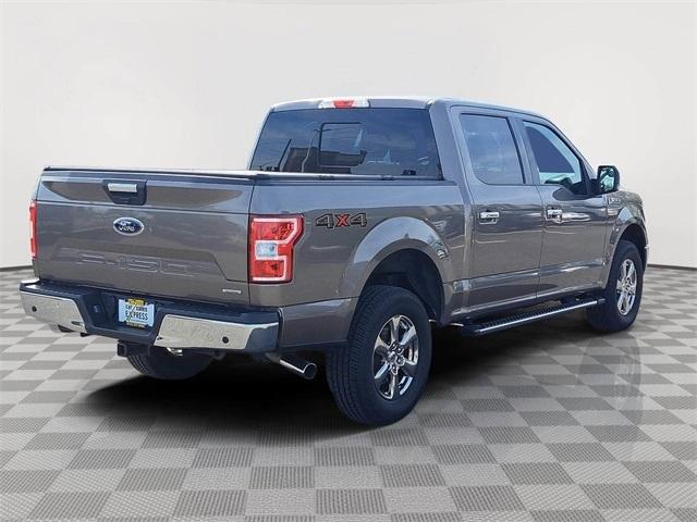 Ford F-150  2020